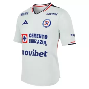Koszulka Piłkarska Cruz Azul Męska Wyjazdowa 2025/26 Koszulka Piłkarska Cruz Azul Męska Wyjazdowa 2025/26