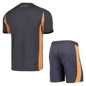 Koszulka Piłkarska Derby County Dziecięca Wyjazdowa 2025/26