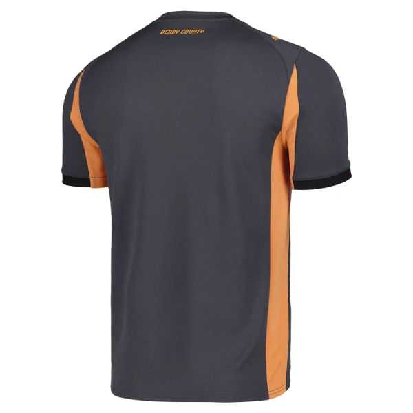 Koszulka Piłkarska Derby County Męska Wyjazdowa 2025/26