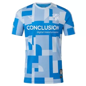 Koszulka Piłkarska FC Utrecht Męska Alternatywna 2025/26