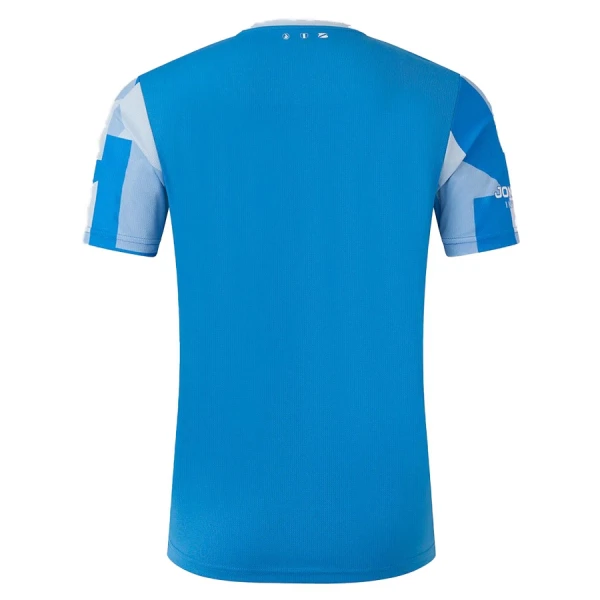 Koszulka Piłkarska FC Utrecht Męska Alternatywna 2025/26