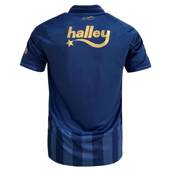 Koszulka Piłkarska Fenerbahce Męska Alternatywna 2025/26