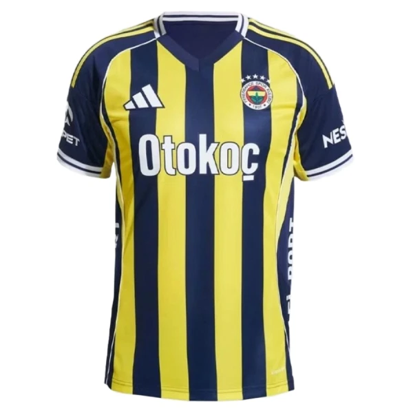 Koszulka Piłkarska Fenerbahce Męska Domowa 2025/26