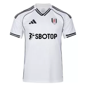 Koszulka Piłkarska Fulham FC Męska Domowa 2025/26