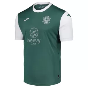 Koszulka Piłkarska Hibernian Męska Domowa 2025/26