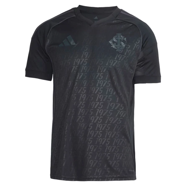 Koszulka Piłkarska Internacional Męska Alternatywna 2025/26