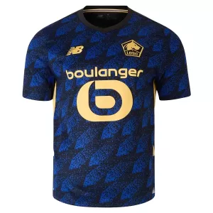 Koszulka Piłkarska Lille OSC Męska Alternatywna 2025/26