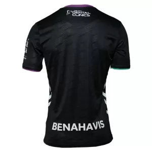 Koszulka Piłkarska Malaga Męska Wyjazdowa 2025/26