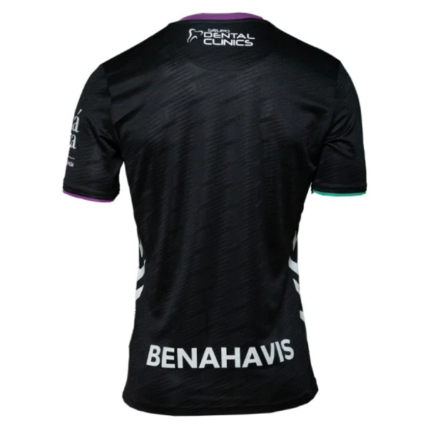 Koszulka Piłkarska Malaga Męska Wyjazdowa 2025/26