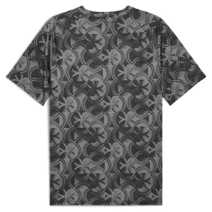 Koszulka Piłkarska Manchester City Pre-Match Męska 2025/26 Czarny