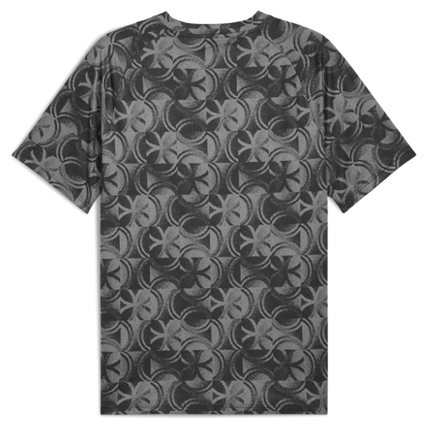 Koszulka Piłkarska Manchester City Pre-Match Męska 2025/26 Czarny