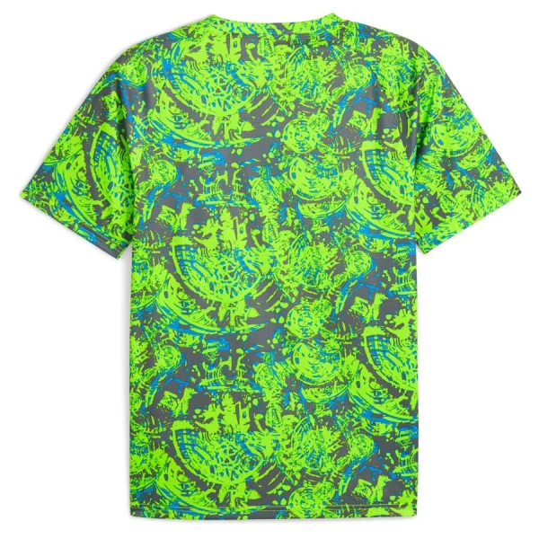 Koszulka Piłkarska Manchester City Pre-Match Męska 2025/26 Zielony