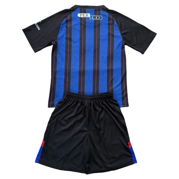 Koszulka Piłkarska Middlesbrough Dziecięca Wyjazdowa 2025/26