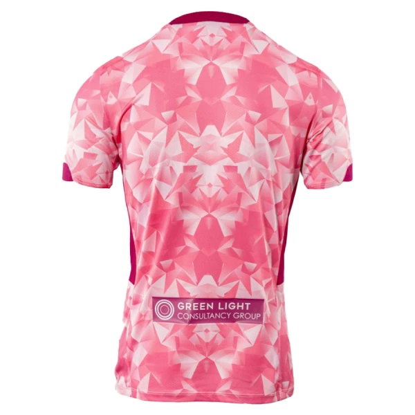 Koszulka Piłkarska Norwich City Męska Alternatywna 2025/26