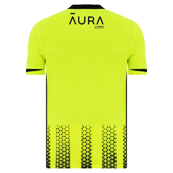 Koszulka Piłkarska Portsmouth Męska Alternatywna 2025/26