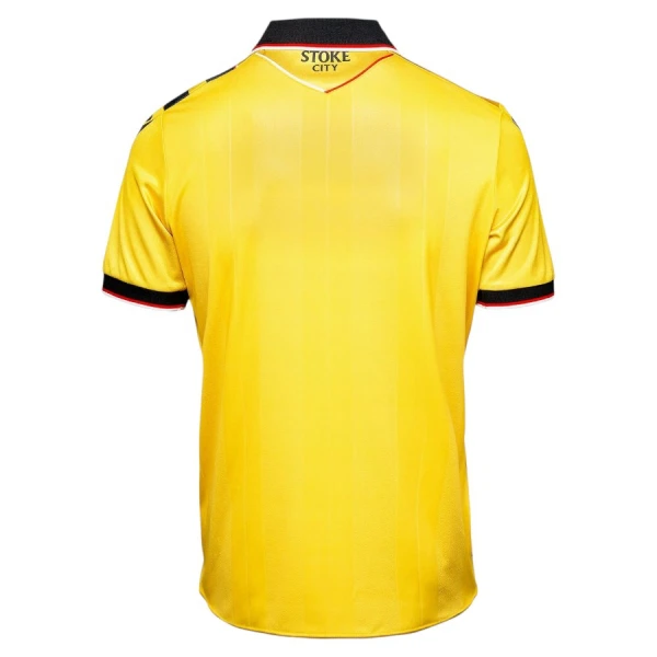 Koszulka Piłkarska Stoke City Męska Alternatywna 2025/26