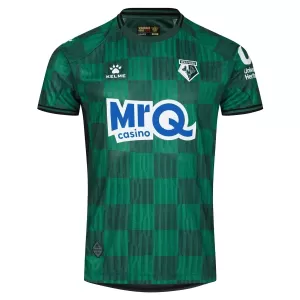 Koszulka Piłkarska Watford Męska Wyjazdowa 2025/26