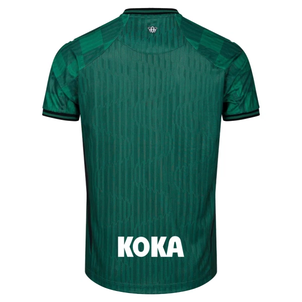 Koszulka Piłkarska Watford Męska Wyjazdowa 2025/26