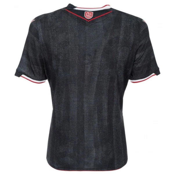 Koszulka Piłkarska West Bromwich Albion Męska Alternatywna 2025/26