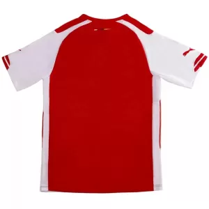 Koszulka Piłkarska Arsenal 2014-15 Męska Domowa Retro