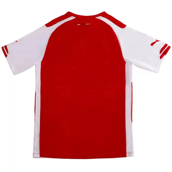 Koszulka Piłkarska Arsenal 2014-15 Męska Domowa Retro