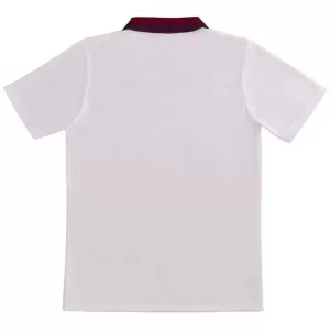 Koszulka Piłkarska Aston Villa 1994-95 Męska Domowa Retro