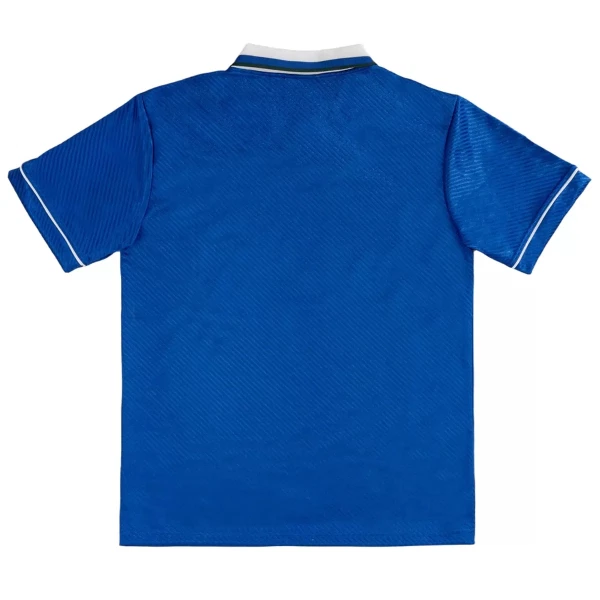 Koszulka Piłkarska Brazylia Męska Wyjazdowa Retro 1994