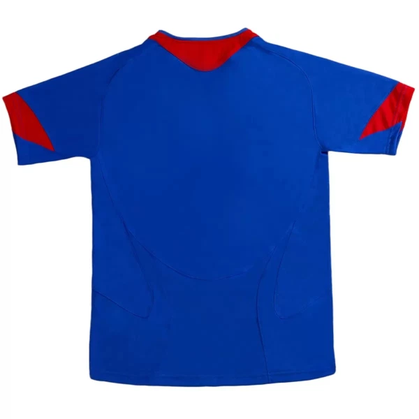 Koszulka Piłkarska Manchester United 2005-06 Męska Wyjazdowa Retro