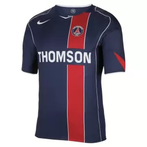 Koszulka Piłkarska Paris Saint-Germain 2004-05 Męska Retro