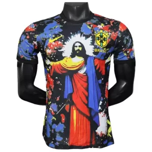 Koszulka Piłkarska Brazylia Męska 2025 (Specjalny)