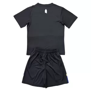 Koszulka Piłkarska Everton Dziecięca Alternatywna 2025/26