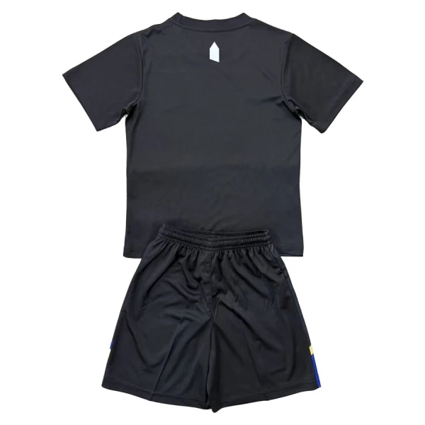 Koszulka Piłkarska Everton Dziecięca Alternatywna 2025/26