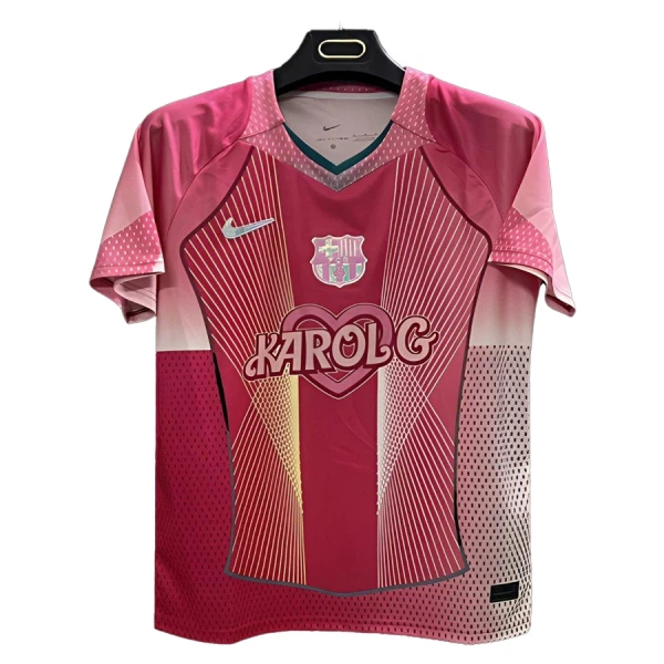 Koszulka Piłkarska FC Barcelona x Karolg Męska 2025/26 (Specjalny)