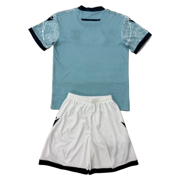 Koszulka Piłkarska FC Nantes Dziecięca Wyjazdowa 2025/26