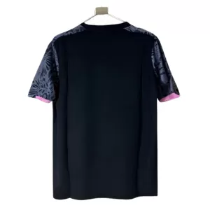 Koszulka Piłkarska FC Palestina X Farrah Azam Męska 2025/26 Czarny