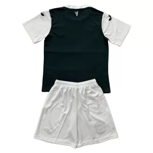 Koszulka Piłkarska Hibernian Dziecięca Domowa 2025/26