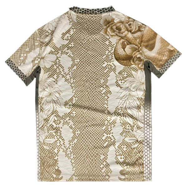 Koszulka Piłkarska Inter Mediolan x Snake Męska 2025/26 (Specjalny)