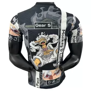 Koszulka Piłkarska Japonia x Luffy Gear 5 Męska 2025 (Specjalny)