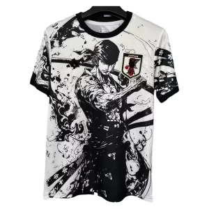 Koszulka Piłkarska Japonia x Zoro Męska 2025 (Specjalny)