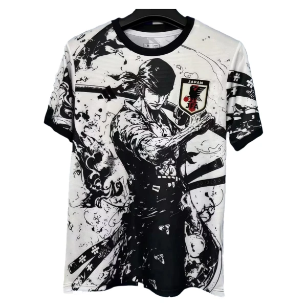 Koszulka Piłkarska Japonia x Zoro Męska 2025 (Specjalny)