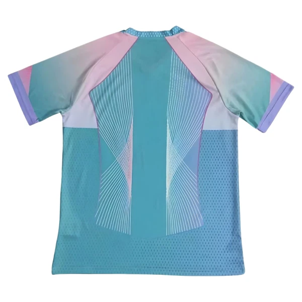 Koszulka Piłkarska Paris Saint-Germain Męska 2025/26 Niebieski (Specjalny)