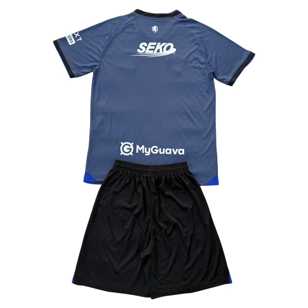 Koszulka Piłkarska Rangers Dziecięca Alternatywna 2025/26