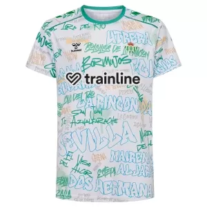 Koszulka Piłkarska Real Betis Pre-Match Męska 2025/26