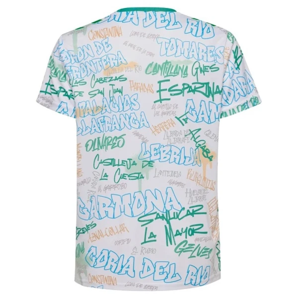 Koszulka Piłkarska Real Betis Pre-Match Męska 2025/26