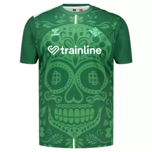 Koszulka Piłkarska Real Betis x Dia de Muertos Pre-Match Męska 2025/26