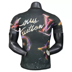 Koszulka Piłkarska Real Madryt Męska 2025/26 Czarny (Specjalny)