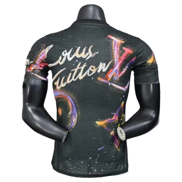 Koszulka Piłkarska Real Madryt Męska 2025/26 Czarny (Specjalny)