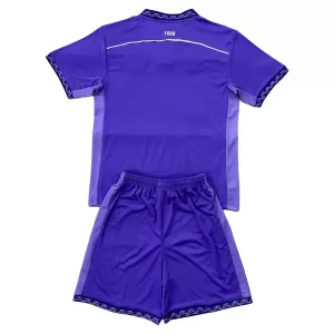 Koszulka Piłkarska Sheffield United Dziecięca Alternatywna 2025/26