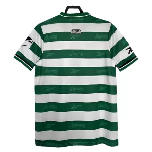 Koszulka Piłkarska Sporting CP 1999-2000 Męska Domowa