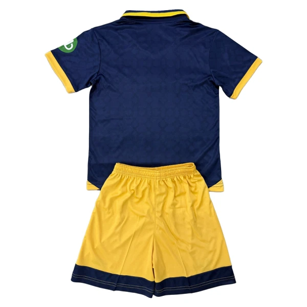 Koszulka Piłkarska West Ham United Dziecięca Alternatywna 2025/26